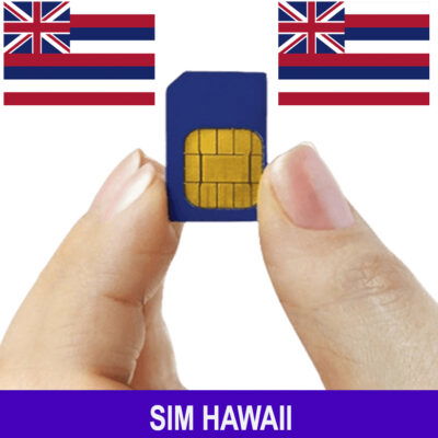 Mua Sim Hawaii, eSIM Hawaii– Sim 4G/5G Du Lịch Hawaii Mới Nhất
