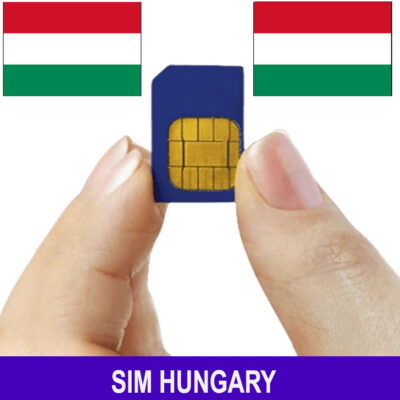 Mua Sim Hungary, eSIM Hungary – Sim 4G/5G Du Lịch Hungary Mới Nhất