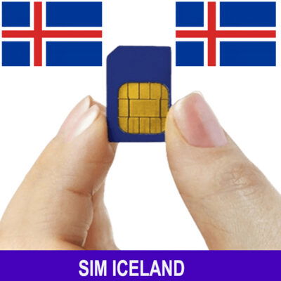 Mua Sim Iceland , eSIM Iceland – Sim 4G/5G Du Lịch Iceland Mới Nhất