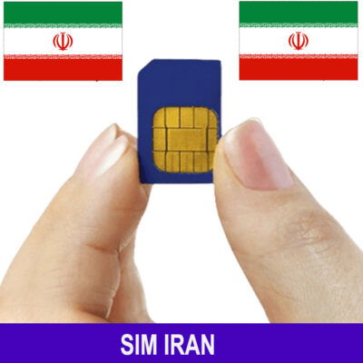 Mua Sim Iran , eSIM Iran  – Sim 4G/5G Du Lịch Iran Mới Nhất