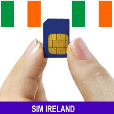 Mua Sim Ireland, eSIM Ireland – Sim 4G/5G Du Lịch Ireland Mới Nhất