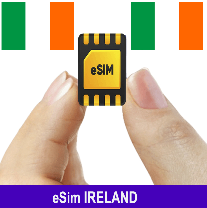 ESim Ireland, ESim 4G Du Lịch Ireland, ESim Quốc Tế Ireland ESim Ireland, ESim 4G Du Lịch Ireland, ESim Quốc Tế Ireland