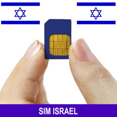 Mua Sim Israel, eSIM Israel – Sim 4G/5G Du Lịch Israel Mới Nhất