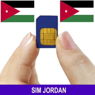 Mua Sim Jordan, eSIM Jordan – Sim 4G/5G Du Lịch Jordan Mới Nhất