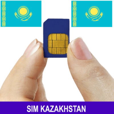 Mua Sim Kazakhstan, eSIM Kazakhstan – Sim 4G/5G Du Lịch Kazakhstan Mới Nhất