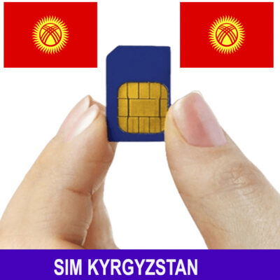 Mua Sim Kyrgyzstan, eSIM Kyrgyzstan – Sim 4G/5G Du Lịch Kyrgyzstan Mới Nhất