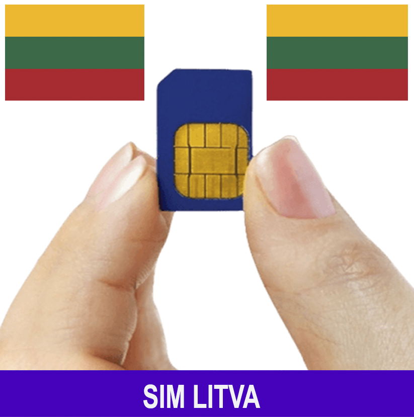 Mua Sim Litva, eSIM Litva (Lithuania) – Sim 4G/5G Du Lịch Litva Mới Nhất Mua Sim Litva, eSIM Litva (Lithuania) – Sim 4G/5G Du Lịch Litva Mới Nhất