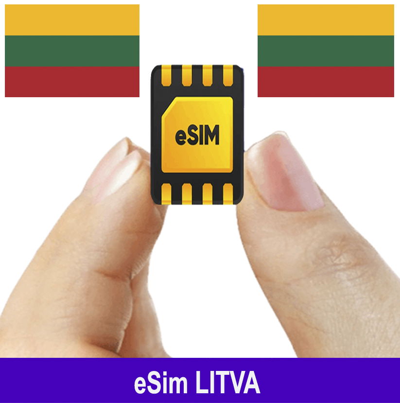 ESim Litva, ESim 4G Du Lịch Litva, ESim Quốc Tế Litva ESim Litva, ESim 4G Du Lịch Litva, ESim Quốc Tế Litva