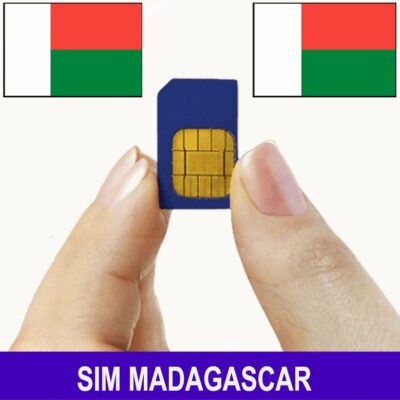 Mua Sim Madagascar , eSIM Madagascar (Cộng Hòa Madagascar) – Sim 4G/5G Du Lịch Madagascar Mới Nhất