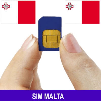 Mua Sim Malta , eSIM Malta – Sim 4G/5G Du Lịch Malta Mới Nhất