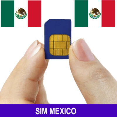 Mua Sim Mexico, eSIM Mexico – Sim 4G/5G Du Lịch Mexico Mới Nhất