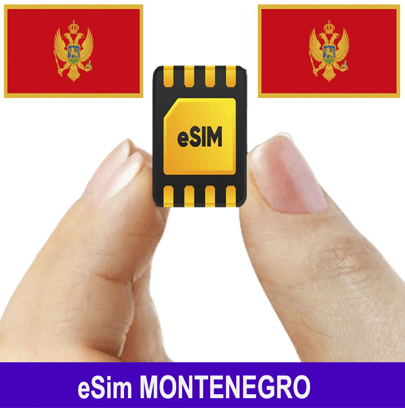 ESim Montenegro, ESim 4G Du Lịch Montenegro, ESim Quốc Tế Montenegro ESim Montenegro, ESim 4G Du Lịch Montenegro, ESim Quốc Tế Montenegro