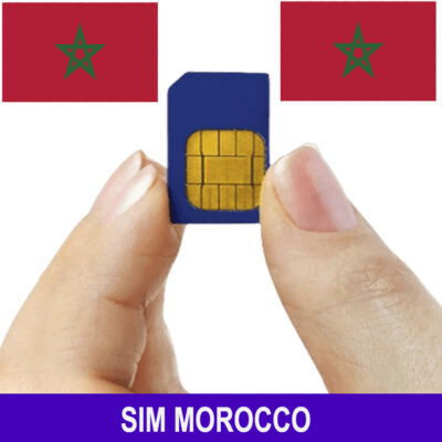 Mua Sim Ma Rốc, eSIM Ma Rốc(Morocco) – Sim 4G/5G Du Lịch Ma Rốc Mới Nhất
