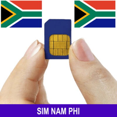 Mua Sim Nam Phi, eSIM Nam Phi (South Africa) – Sim 4G/5G Du Lịch Nam Phi Mới Nhất