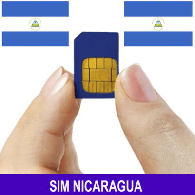 Mua Sim Nicaragua, eSIM Nicaragua – Sim 4G/5G Du Lịch Nicaragua Mới Nhất