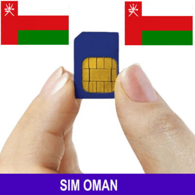 Mua Sim Oman , eSIM Oman  – Sim 4G/5G Du Lịch Oman Mới Nhất