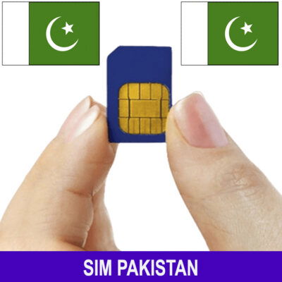 Mua Sim Pakistan , eSIM Pakistan  – Sim 4G/5G Du Lịch Pakistan Mới Nhất