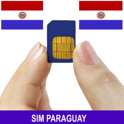 Mua Sim Paraguay , eSIM Paraguay  – Sim 4G/5G Du Lịch Paraguay  Mới Nhất