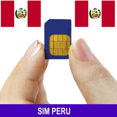 Mua Sim Peru , eSIM Peru  – Sim 4G/5G Du Lịch Peru Mới Nhất