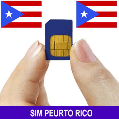 Mua Sim Puerto Rico, eSIM Puerto Rico – Sim 4G/5G Du Lịch Puerto Rico Mới Nhất