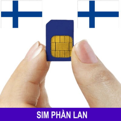 Mua Sim Phần Lan, eSIM Phần Lan (Finland) – Sim 4G/5G Du Lịch Phần Lan Mới Nhất