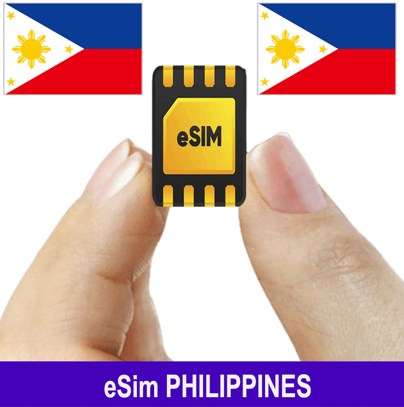 ESim Philippines, ESim 4G Du Lịch Philippines, ESim Quốc Tế Philippines ESim Philippines, ESim 4G Du Lịch Philippines, ESim Quốc Tế Philippines
