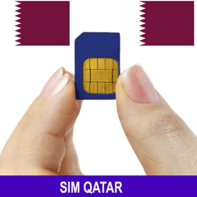 Mua Sim Qatar, eSIM Qatar – Sim 4G/5G Du Lịch Qatar Mới Nhất