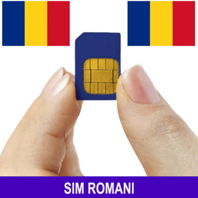 Mua Sim Romania, eSIM Romania – Sim 4G/5G Du Lịch Romania Mới Nhất