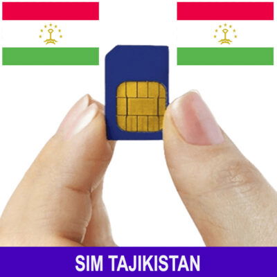 Mua Sim Tajikistan, eSIM Tajikistan – Sim 4G/5G Du Lịch Tajikistan Mới Nhất