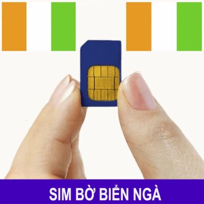 Mua Sim Ivory Coast, eSIM Ivory Coast (Bờ Biển Ngà) – Sim 4G/5G Du Lịch Ivory Coast Mới Nhất