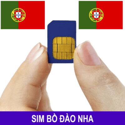 Mua Sim Bồ Đào Nha, eSIM Bồ Đào Nha (Portugal) – Sim 4G/5G Du Lịch Bồ Đào Nha Mới Nhất