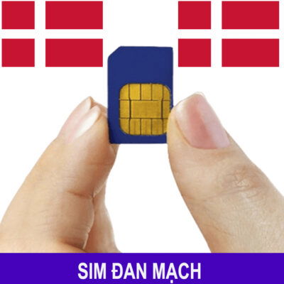 Mua Sim Đan Mạch, eSIM ̣̣̣̣̣̣̣̣̣̣̣̣̣̣̣̣Đan Mạch ̣(Denmark) – Sim 4G/5G Du Lịch Đan Mạch Mới Nhất