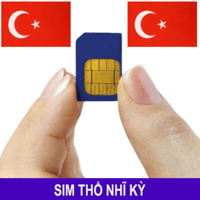 Mua Sim Thổ Nhĩ Kỳ, eSIM Thổ Nhĩ Kỳ (Turkey) – Sim 4G/5G Du Lịch Thổ Nhĩ Kỳ Mới Nhất