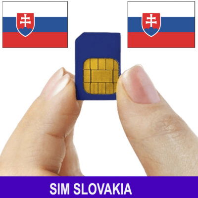 Mua Sim Slovakia , eSIM Slovakia – Sim 4G/5G Du Lịch Slovakia Mới Nhất