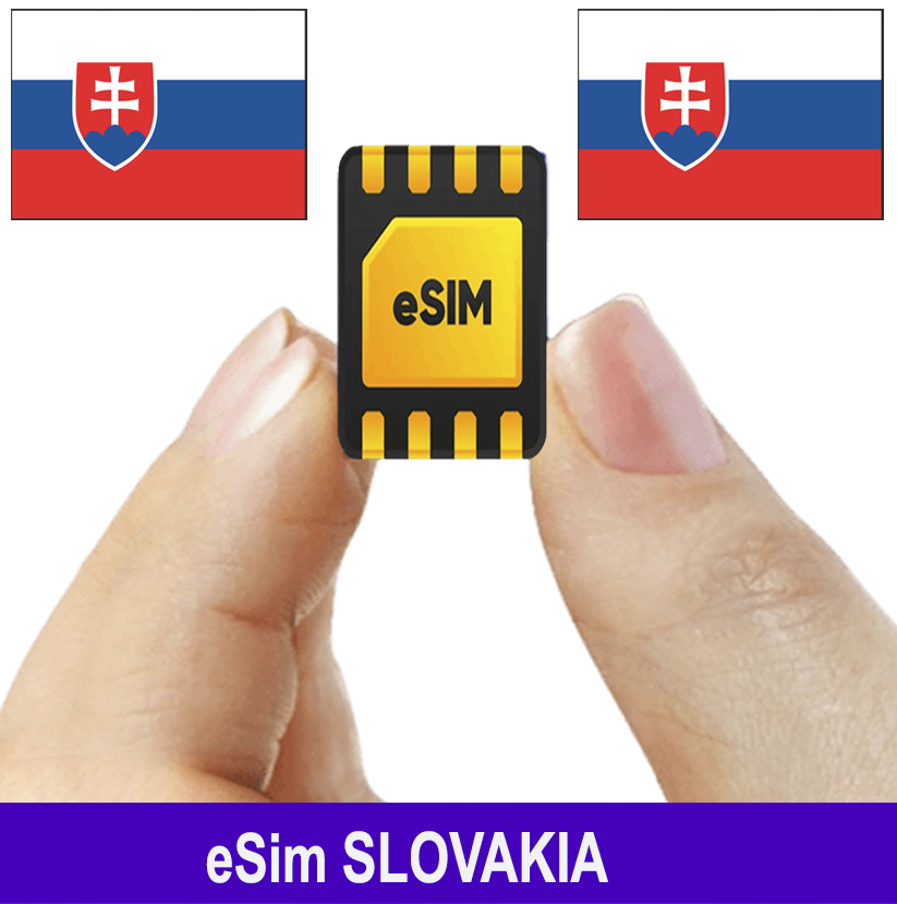 ESim Slovakia, ESim 4G Du Lịch Slovakia, ESim Quốc Tế Slovakia ESim Slovakia, ESim 4G Du Lịch Slovakia, ESim Quốc Tế Slovakia