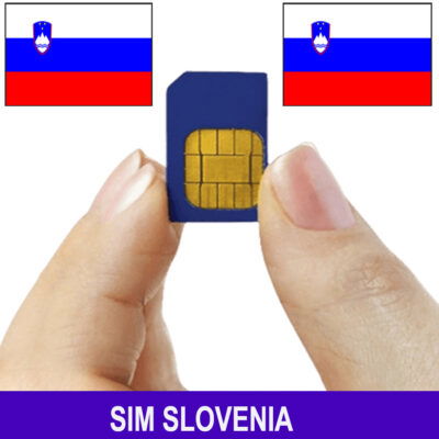 Mua Sim Slovenia , eSIM Slovenia  – Sim 4G/5G Du Lịch Slovenia  Mới Nhất