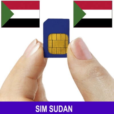 Mua Sim Sudan , eSIM Sudan (Cộng hòa Xu Đăng) – Sim 4G/5G Du Lịch Sudan Mới Nhất