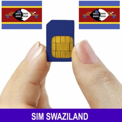 Mua Sim Swaziland , eSIM Swaziland (Vương quốc Eswatini) – Sim 4G/5G Du Lịch Swaziland Mới Nhất