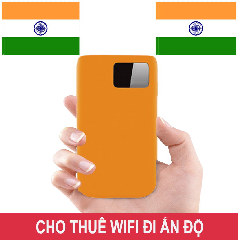 Cho Thuê Cục Phát Wifi Đi Ấn Độ(India) Trọn Gói Không Giới Hạn Data 2025 Cho Thuê Cục Phát Wifi Đi Ấn Độ(India) Trọn Gói Không Giới Hạn Data 2025