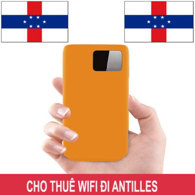 Cho Thuê Cục Phát Wifi Đi Antille Trọn Gói Không Giới Hạn Data 2025