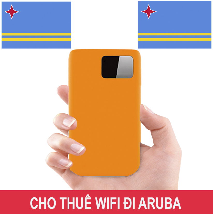 Cho Thuê Cục Phát Wifi Đi Aruba Trọn Gói Không Giới Hạn Data 2025 Cho Thuê Cục Phát Wifi Đi Aruba Trọn Gói Không Giới Hạn Data 2025