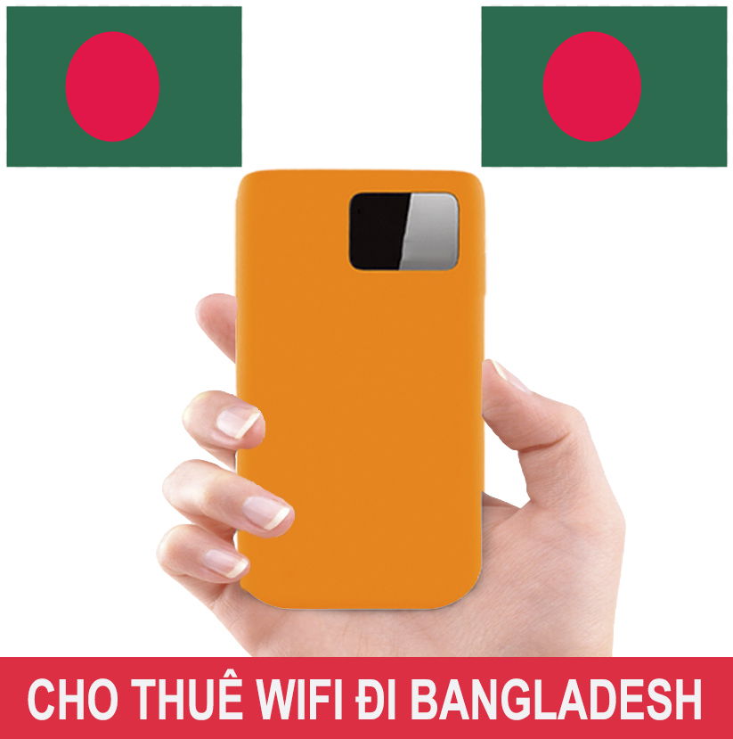 Cho Thuê Cục Phát Wifi Đi Bangladesh Trọn Gói Không Giới Hạn Data 2025 Cho Thuê Cục Phát Wifi Đi Bangladesh Trọn Gói Không Giới Hạn Data 2025