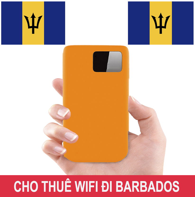 Cho Thuê Cục Phát Wifi Đi Barbados Trọn Gói Không Giới Hạn Data 2025 Cho Thuê Cục Phát Wifi Đi Barbados Trọn Gói Không Giới Hạn Data 2025