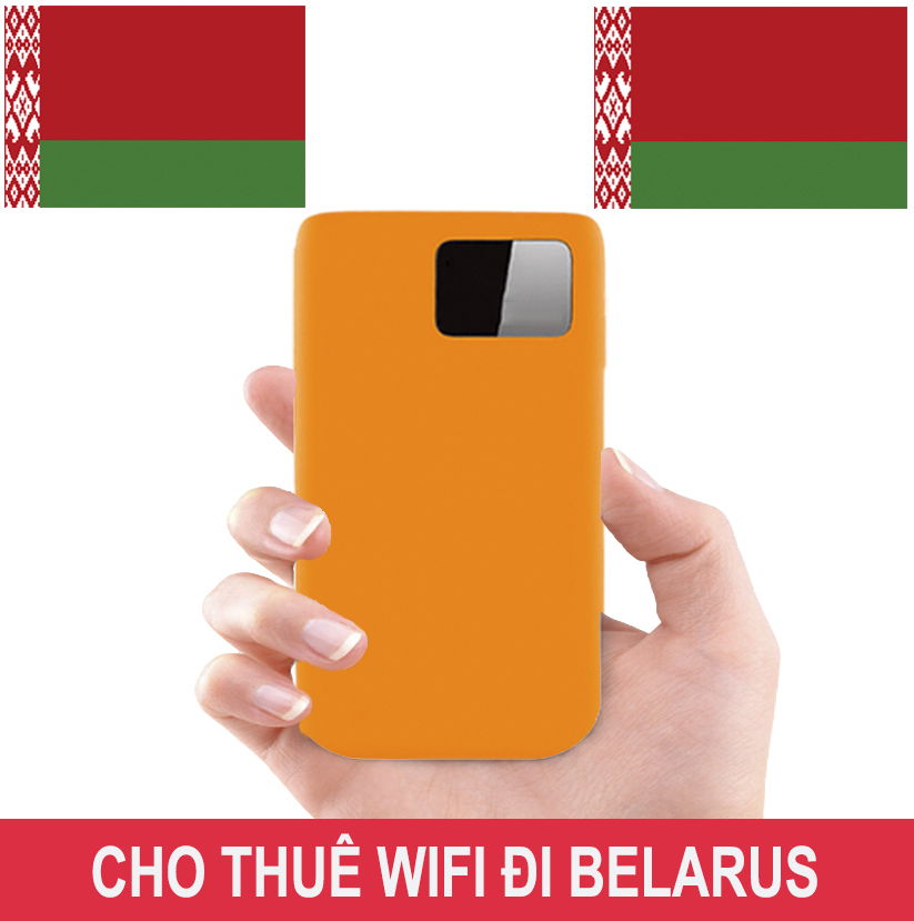 Cho Thuê Cục Phát Wifi Đi Belarus Trọn Gói Không Giới Hạn Data 2025 Cho Thuê Cục Phát Wifi Đi Belarus Trọn Gói Không Giới Hạn Data 2025