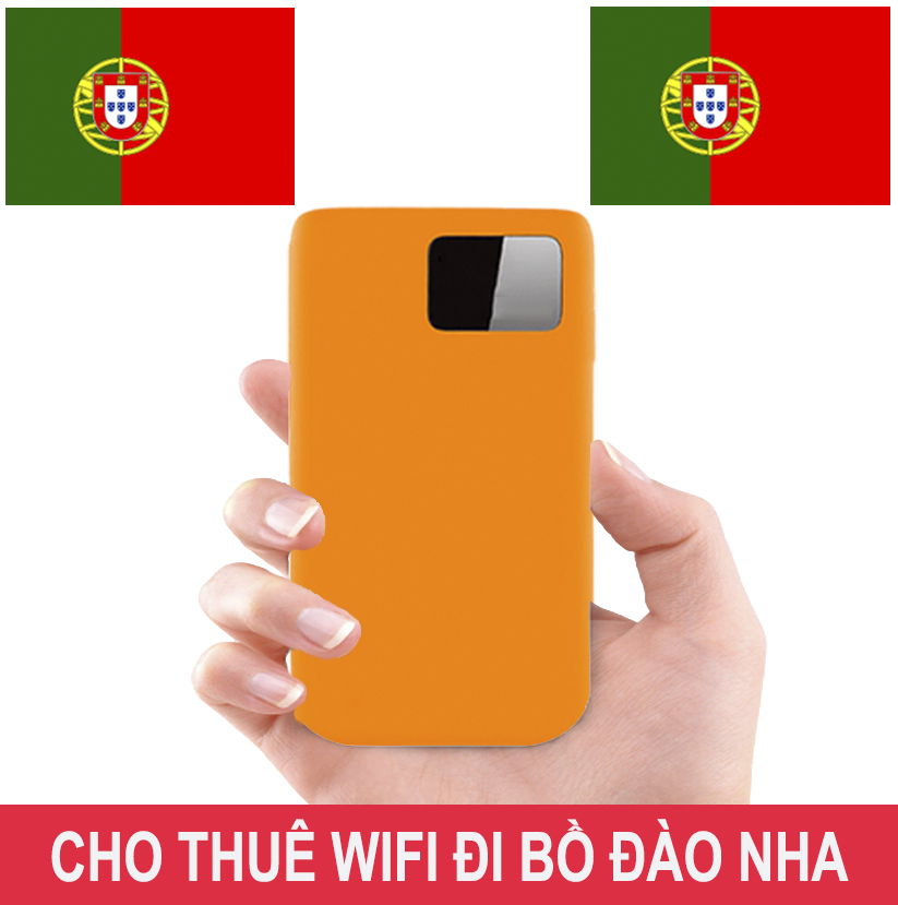 Cho Thuê Cục Phát Wifi Đi Bồ Đào Nha(Portugal) Trọn Gói Không Giới Hạn Data 2025 Cho Thuê Cục Phát Wifi Đi Bồ Đào Nha(Portugal) Trọn Gói Không Giới Hạn Data 2025