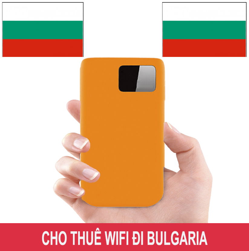 Cho Thuê Cục Phát Wifi Đi Bulgaria Trọn Gói Không Giới Hạn Data 2025 Cho Thuê Cục Phát Wifi Đi Bulgaria Trọn Gói Không Giới Hạn Data 2025