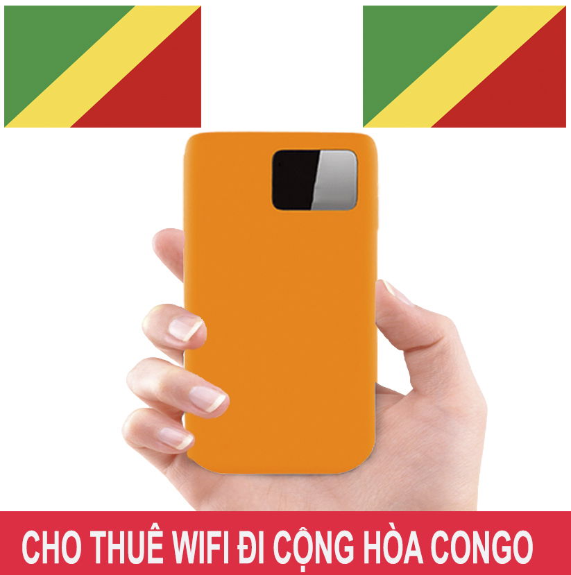 Cho Thuê Cục Phát Wifi Đi Cộng Hòa Congo Trọn Gói Không Giới Hạn Data 2025 Cho Thuê Cục Phát Wifi Đi Cộng Hòa Congo Trọn Gói Không Giới Hạn Data 2025