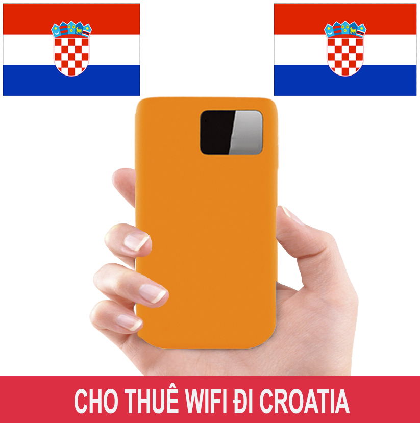 Cho Thuê Cục Phát Wifi Đi Croatia Trọn Gói Không Giới Hạn Data 2025 Cho Thuê Cục Phát Wifi Đi Croatia Trọn Gói Không Giới Hạn Data 2025