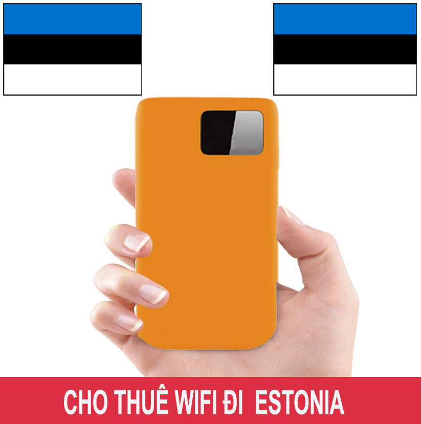 Cho Thuê Cục Phát Wifi Đi Estonia Trọn Gói Không Giới Hạn Data 2025 Cho Thuê Cục Phát Wifi Đi Estonia Trọn Gói Không Giới Hạn Data 2025