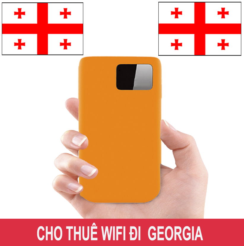 Cho Thuê Cục Phát Wifi Đi Georgia Trọn Gói Không Giới Hạn Data 2025 Cho Thuê Cục Phát Wifi Đi Georgia Trọn Gói Không Giới Hạn Data 2025